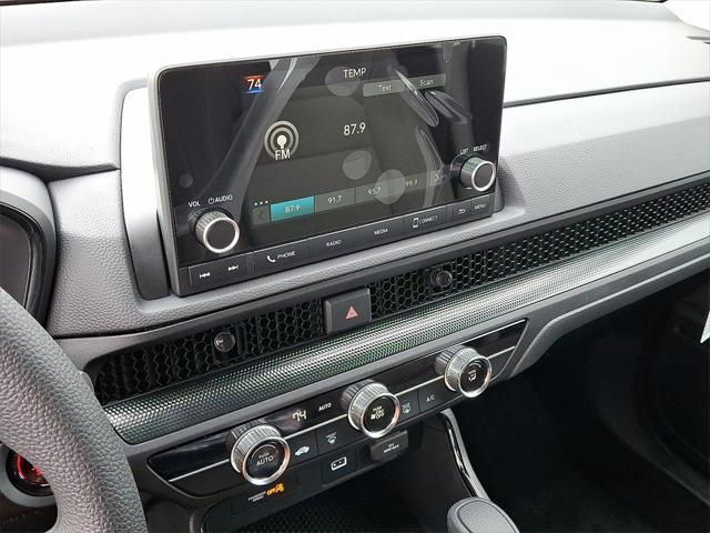 Photo of 2025 Solar Silver Metallic Honda CR-V