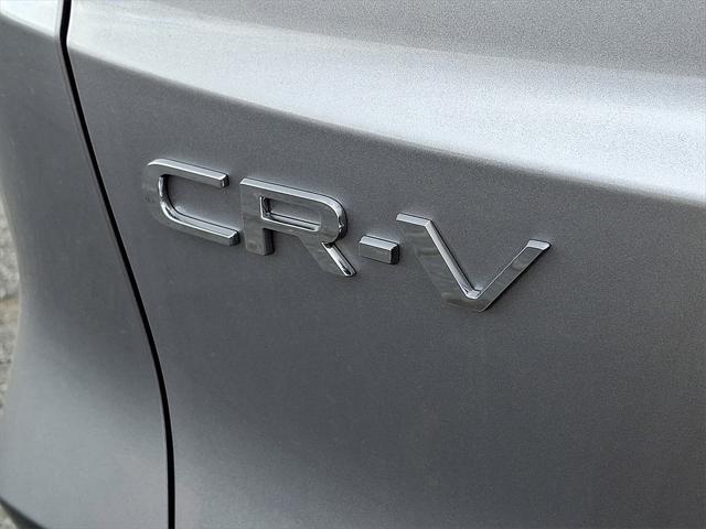Photo of 2025 Solar Silver Metallic Honda CR-V