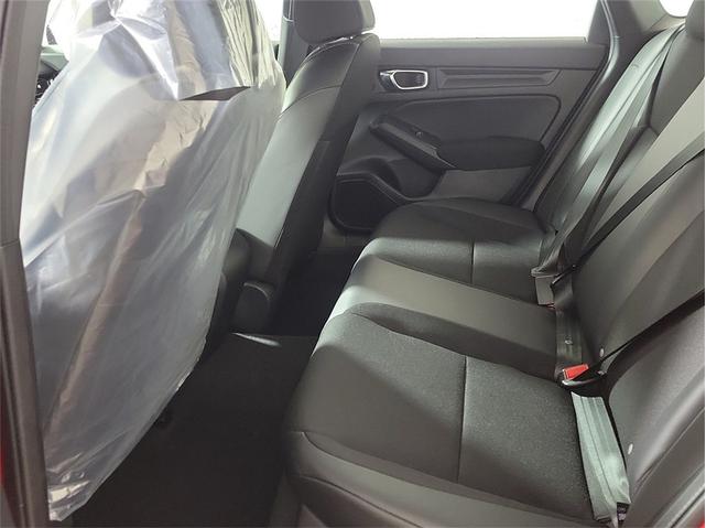 Photo of 2024 Meteorite Gray Metallic Honda Civic