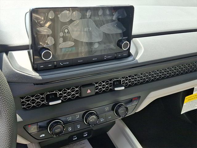 Photo of 2025 Platinum White Pearl Honda Accord