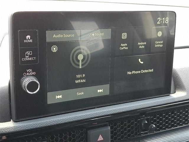 Photo of 2026 Platinum White Pearl Honda CR-V
