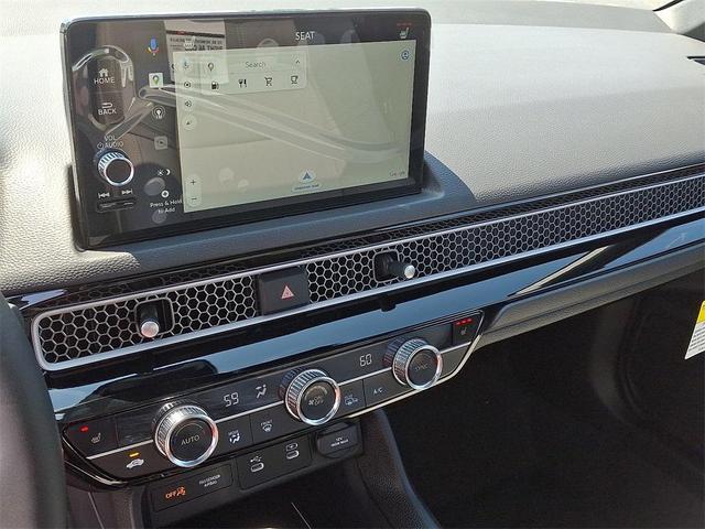Photo of 2026 Wy Honda Civic Hybrid