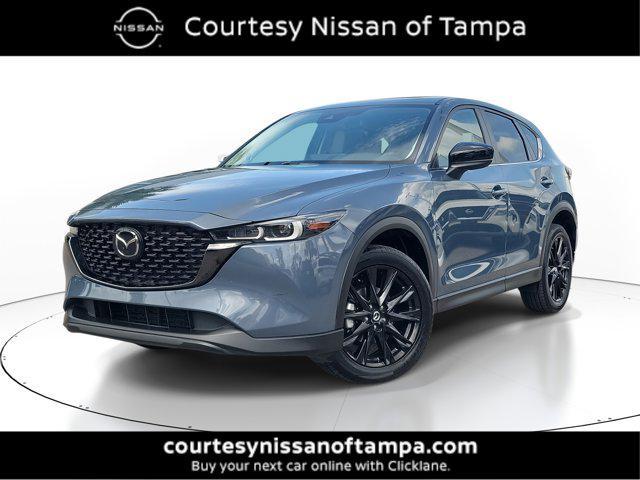 2024 Mazda CX-5