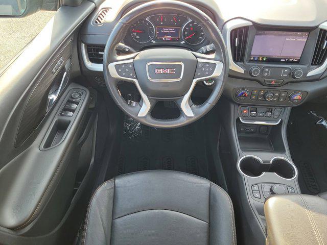 Photo of 2021 Ebony Twilight Metallic GMC Terrain