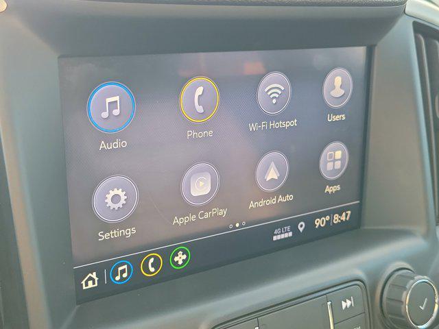 Photo of 2021 Ebony Twilight Metallic GMC Terrain