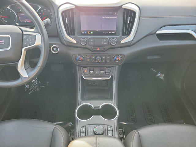 Photo of 2021 Ebony Twilight Metallic GMC Terrain