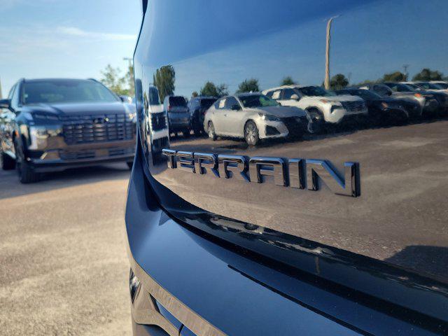 Photo of 2021 Ebony Twilight Metallic GMC Terrain
