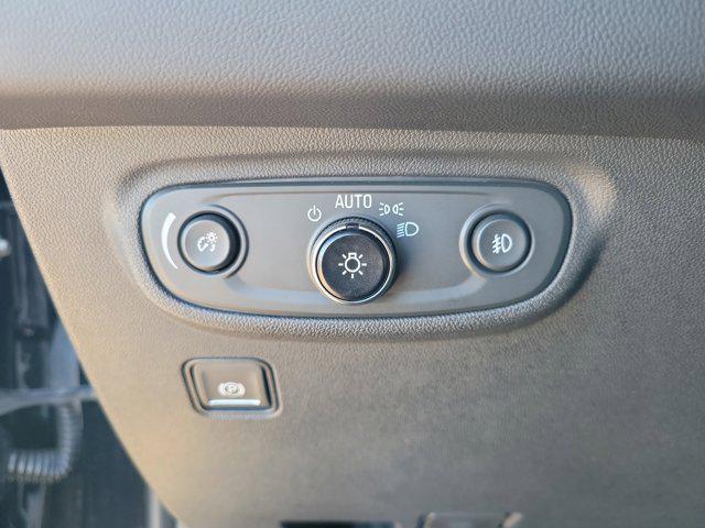 Photo of 2021 Ebony Twilight Metallic GMC Terrain