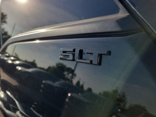 Photo of 2021 Ebony Twilight Metallic GMC Terrain