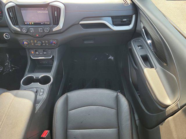 Photo of 2021 Ebony Twilight Metallic GMC Terrain