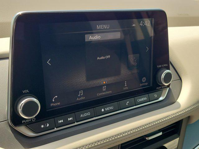 Photo of 2025 Everest White Pearl Nissan Rogue