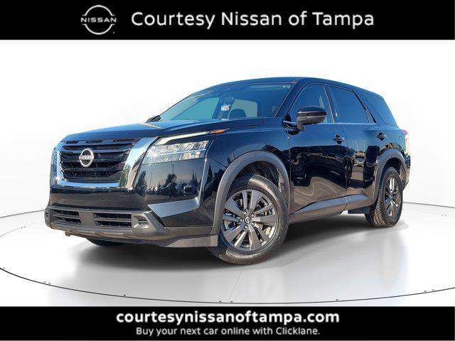 2022 Nissan Pathfinder