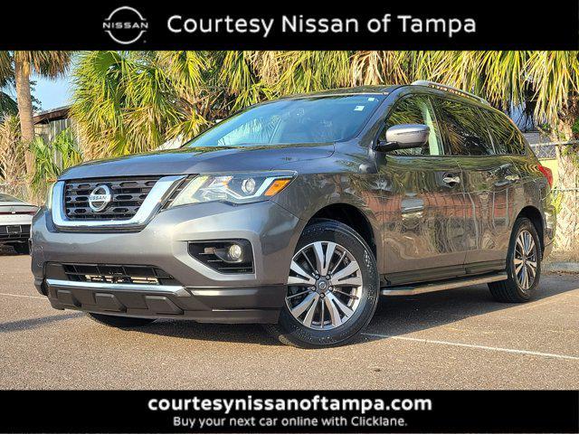 2019 Nissan Pathfinder