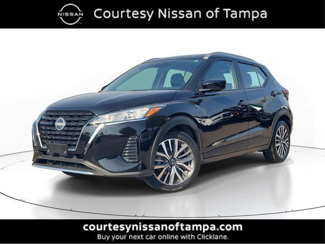 2024 Nissan Kicks