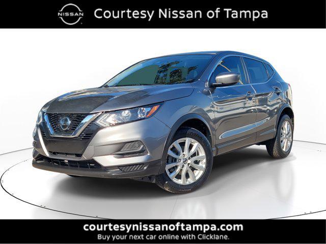 2020 Nissan Rogue Sport