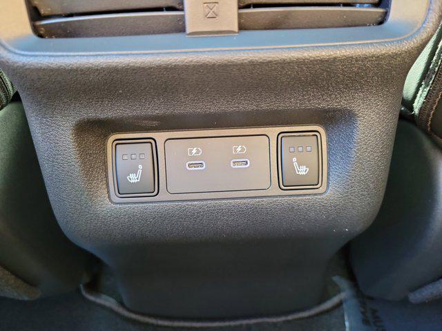 Photo of 2025 Deep Ocean Blue Pearl/Super Black Nissan Murano