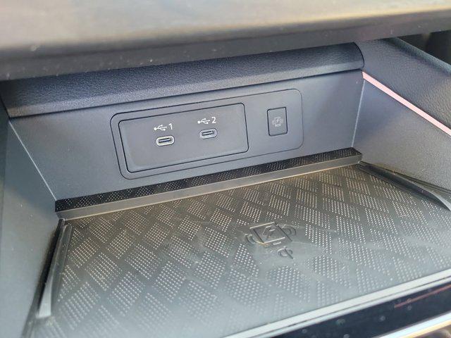 Photo of 2025 Deep Ocean Blue Pearl/Super Black Nissan Murano