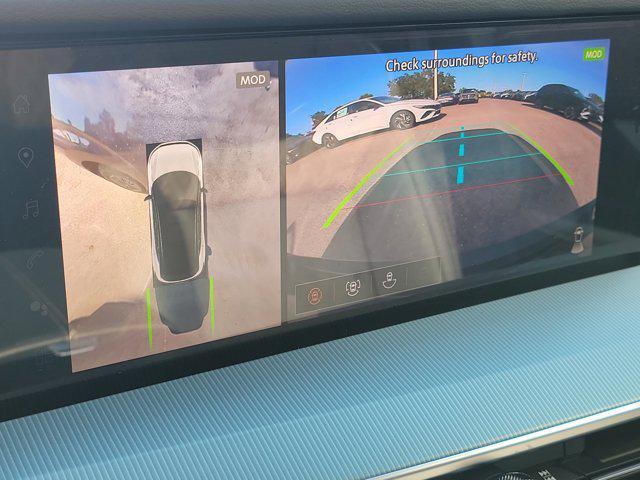 Photo of 2025 Deep Ocean Blue Pearl/Super Black Nissan Murano