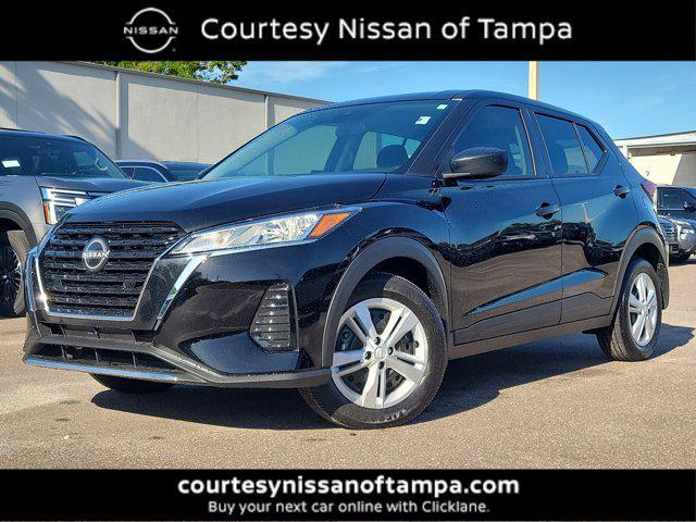 2024 Nissan Kicks