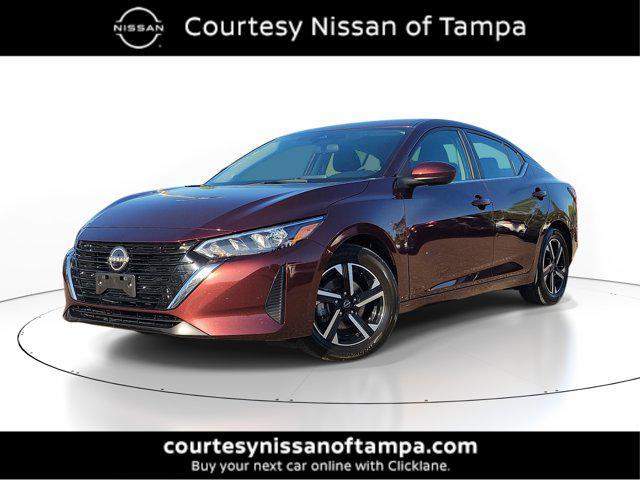 2024 Nissan Sentra
