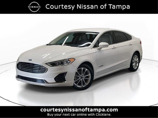 2019 Ford Fusion Hybrid