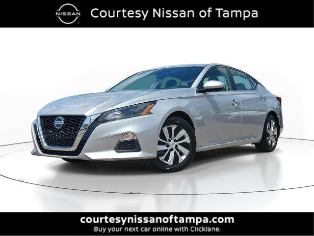 2022 Nissan Altima