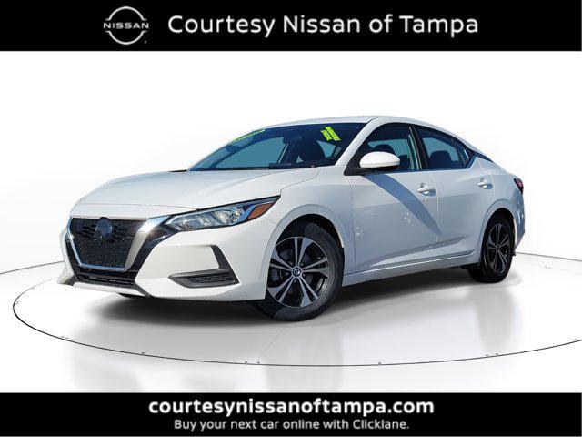 2021 Nissan Sentra