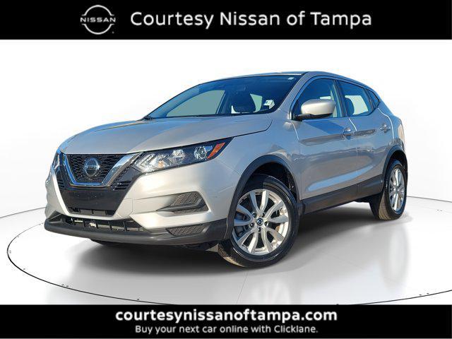 2022 Nissan Rogue Sport