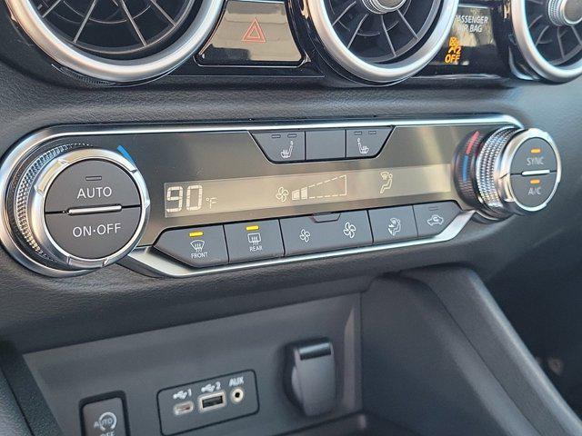 Photo of 2025 Electric Blue Metallic Nissan Sentra