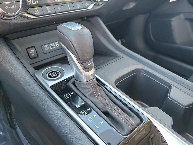 Photo of 2025 Electric Blue Metallic Nissan Sentra