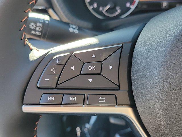 Photo of 2025 Electric Blue Metallic Nissan Sentra