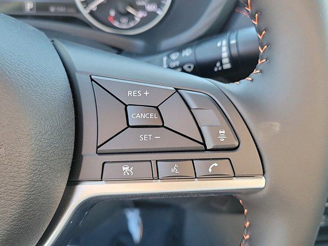Photo of 2025 Electric Blue Metallic Nissan Sentra