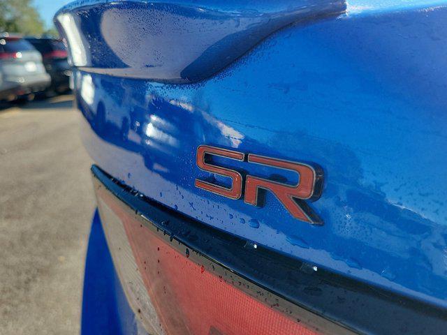 Photo of 2025 Electric Blue Metallic Nissan Sentra