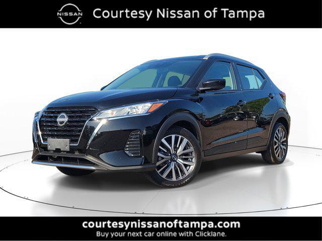 2024 Nissan Kicks