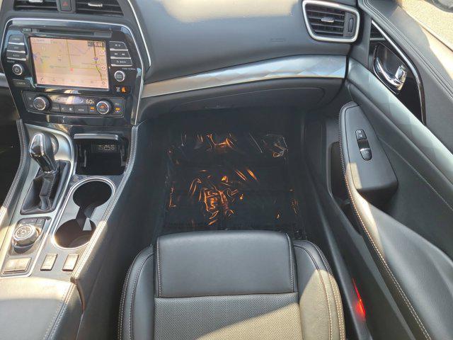 Photo of 2023 Gun Metallic Nissan Maxima