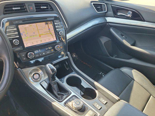 Photo of 2023 Gun Metallic Nissan Maxima