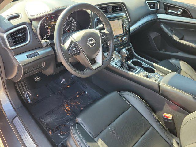 Photo of 2023 Gun Metallic Nissan Maxima