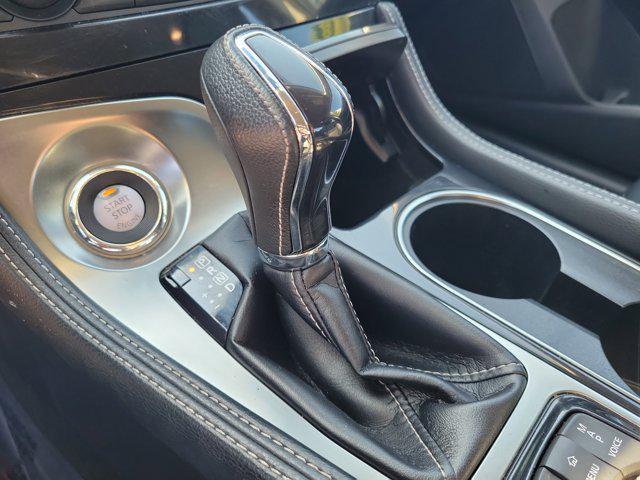 Photo of 2023 Gun Metallic Nissan Maxima