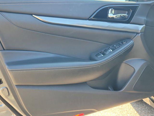 Photo of 2023 Gun Metallic Nissan Maxima
