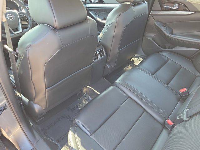 Photo of 2023 Gun Metallic Nissan Maxima