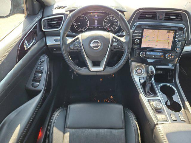 Photo of 2023 Gun Metallic Nissan Maxima
