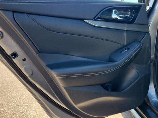 Photo of 2023 Gun Metallic Nissan Maxima