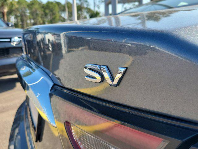 Photo of 2023 Gun Metallic Nissan Maxima