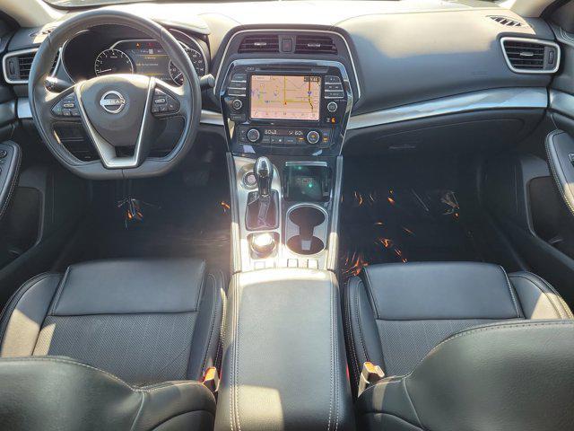 Photo of 2023 Gun Metallic Nissan Maxima