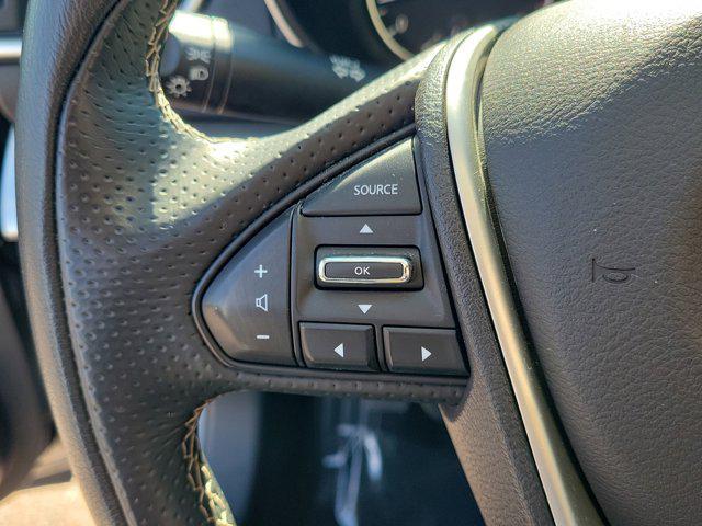 Photo of 2023 Gun Metallic Nissan Maxima