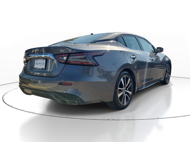 Photo of 2023 Gun Metallic Nissan Maxima