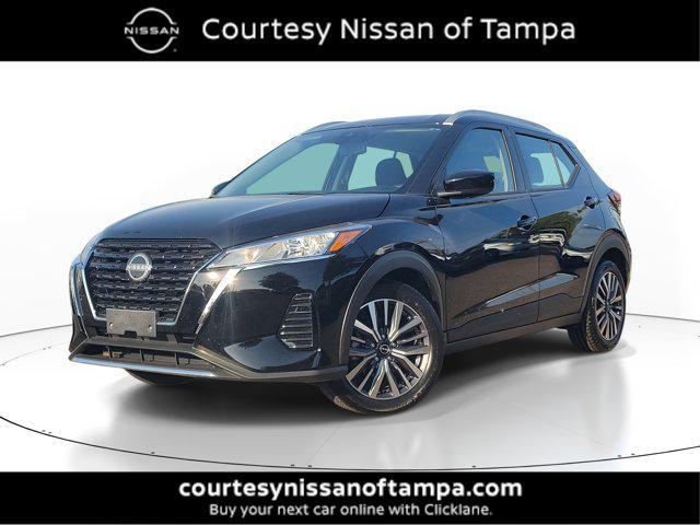 2024 Nissan Kicks