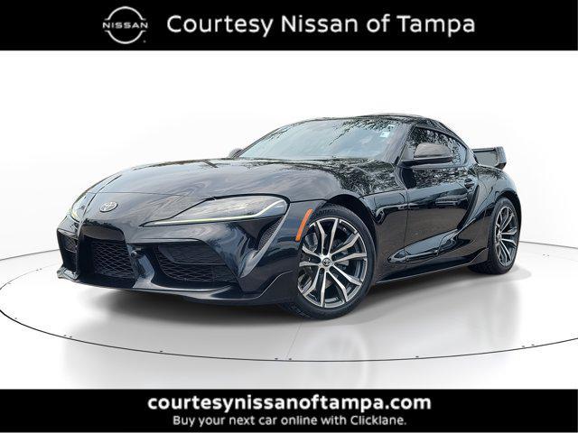 2021 Toyota Gr Supra