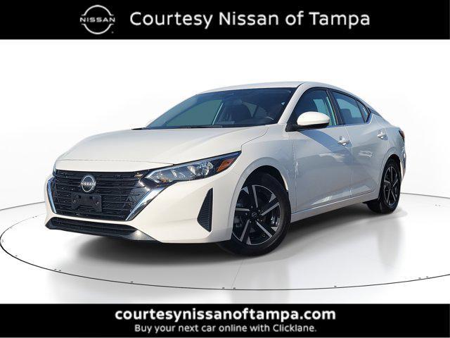 2024 Nissan Sentra
