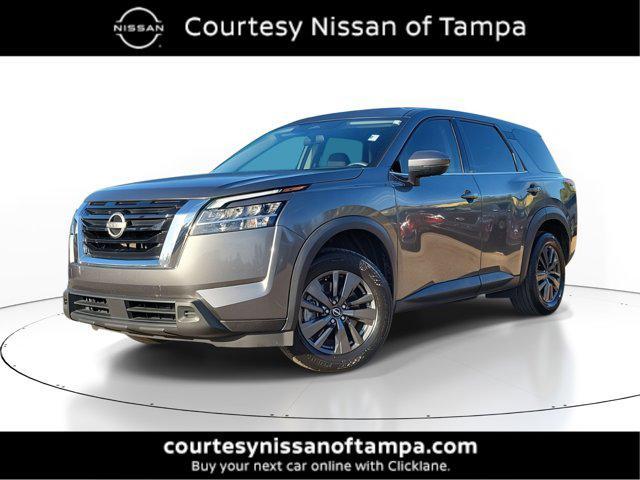 2022 Nissan Pathfinder